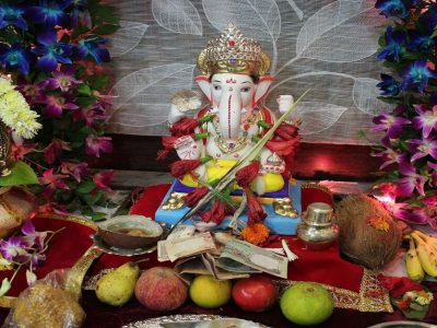 Ganesh Chaturthi 2022 | आज घरोघरी लाडक्या बाप्पांचे वाजत गाजत आगमन, शुभ मुहूर्त आणि पूजा विधी