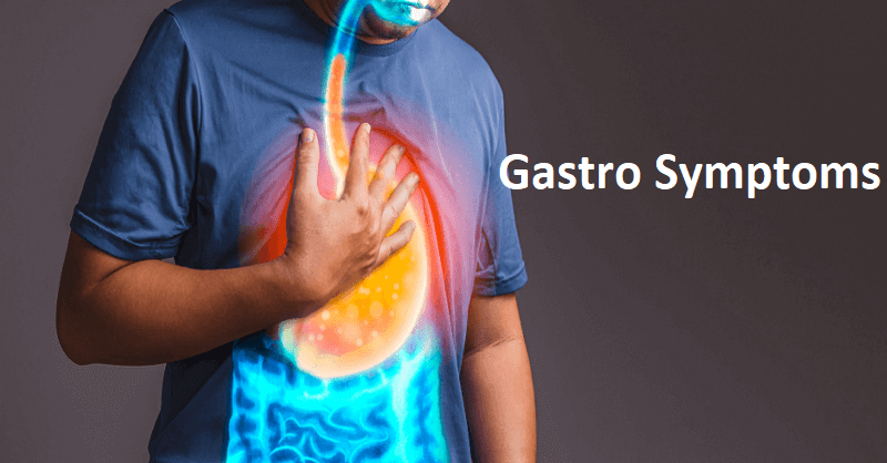 Gastro symptoms and treatment