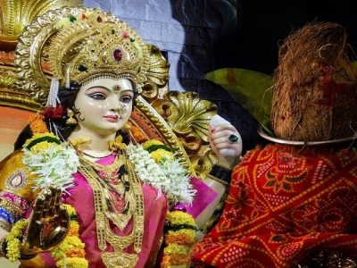 Ghatasthapana 2021 | घटस्थापना कशी करावी? जाणून घ्या पूजा विधी आणि शुभ वेळ