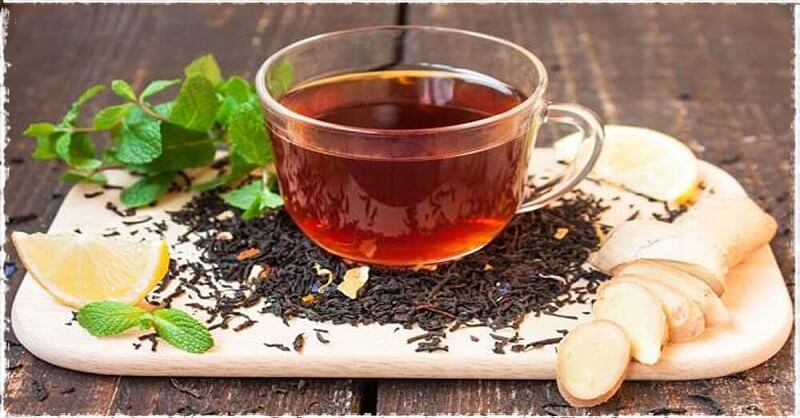 benefits of black tea