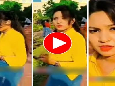 Video Viral | देशातील अनेक तरुणांचं राजकीय ज्ञान शून्य असल्याने फेक कंटेंट सक्सेस होतात, या तरुणीचं ज्ञान पाहून हादरून जाल
