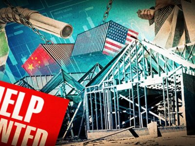Global Slowdown Darken | अमेरिकेत पीएमआय डेटानुसार आर्थिक मंदीचे स्पष्ट संकेत, संपूर्ण जगासमोर मंदीचा धोका