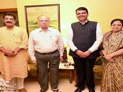 गोव्यात सत्ता टिकवणे हेच फडणवीसांसमोर आव्हान | भाजपच्या आमदारांच्या घरी स्नेहभोजनाचे कार्यक्रम