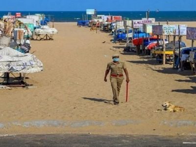 Goa Lockdown | गोव्यात २९ एप्रिलपासून लॉकडाउन जाहीर