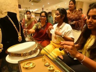 Gold Price Today | आज सोन्याचे दर मजबूत कोसळले, खरेदीपूर्वी नवे दर तपासून घ्या
