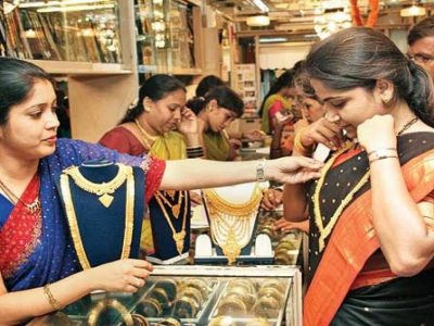 Gold Rate Today | गुड-न्यूज! सोन्याचा बाजार उठतोय! सोन्याचा भाव प्रति तोळा अजून खाली घसरला, आजचे नवे स्वस्त दर तपासून घ्या