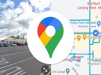 Google Maps Street View | घर बसल्या आधीच समजेल कोणता रस्ता बंद आहे, गुगल मॅप्स स्ट्रीट व्ह्यू फीचर बद्दल जाणून घ्या