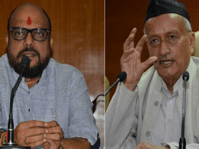 राज्यपालांच्या डोक्यात काय आहे तेच माहीत होत नाही – गुलाबराव पाटील