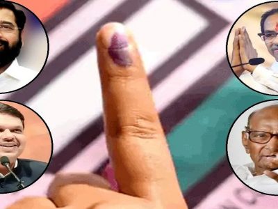 ग्रामपंचायत निवडणुकीत ना पक्षाच्या चिन्हाचा संबंध असतो, ना पक्षाचा, ना नेत्याचा​​​​​​​​​​​​​​​​​​​​​​​​​ | जनतेला प्रभावित करण्यासाठी ठराविक माध्यमांचा खेळ?