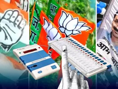 Gujarat Election 2022 | गुजरात भाजपच्या उमेदवारांची दुसरी यादी जाहीर, बंडखोरीमुळे 16 उमेदवार जाहीर केले नाहीत