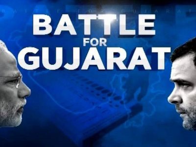 Gujarat Assembly Election 2022 | राजस्थानचे मुख्यमंत्री गहलोत 3 दिवसांच्या गुजरात दौऱ्यावर, काँग्रेसची मोठी व्यहरचना