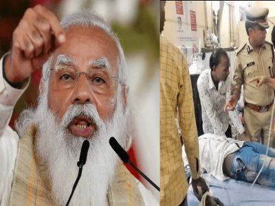 Gujarat  Hooch Tragedy | मोदींच्या गुजरातमध्ये दारूबंदी असतानाही विषारी दारूने 28 जणांचा मृत्यू, राज्यात मृत्यूचं तांडव