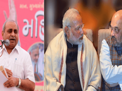 Gujarat Politics | तब्बल 22 मंत्र्यांना बाहेरचा रस्ता | दिग्गज नेते नितीन पटेल यांनाही मोदी-शहांचा राजकीय शह