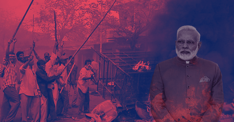 PM Narendra Modi, Gujarat riots, Nana Patole