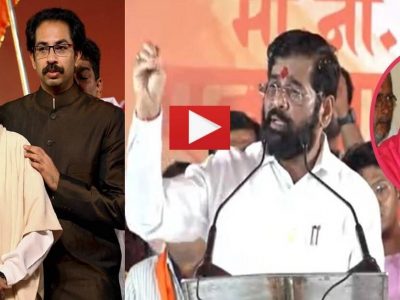 उद्धव ठाकरेंनी तो निर्णय का घेतला? शिंदे गटातील नेत्याने केली होती फडणवीसांची पोलखोल, गुलाबराव पाटलांनी थेट मोदींकडे तक्रार केली होती