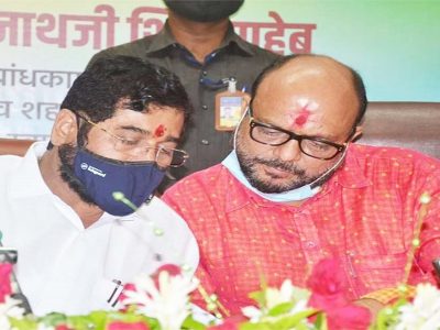 अजब! स्वतःच राज्य सोडून गुवाहटीला पळाले | आता म्हणतात उद्धव ठाकरेंनी आम्हाला सोडलं