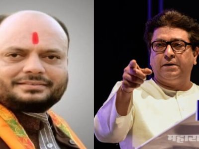 Gulabrao Patil Vs MNS | अकलेचा दुष्काळ असलेल्यांना शेतकऱ्यांचं नुकसान कसं दिसणार? – मनसे