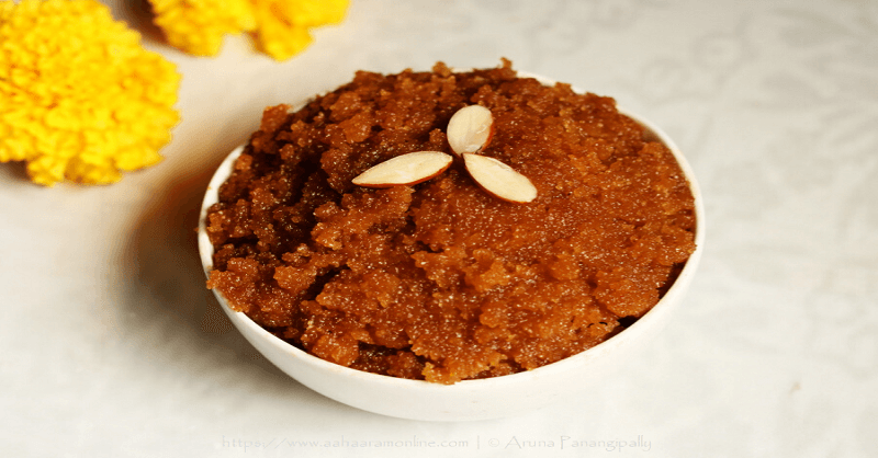 Gulacha Sheera recipe in Marathi