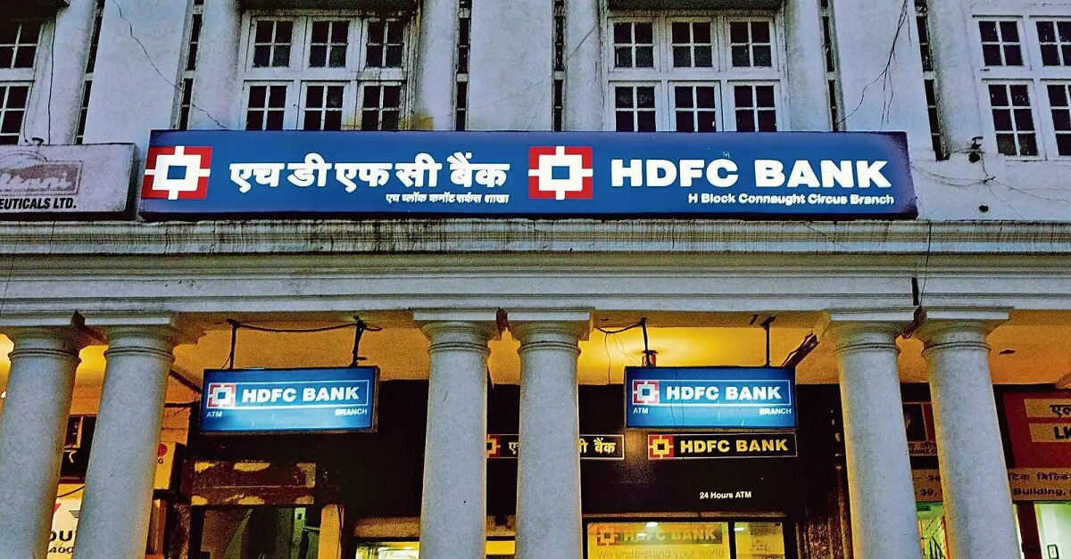HDFC Bank Share Price Today