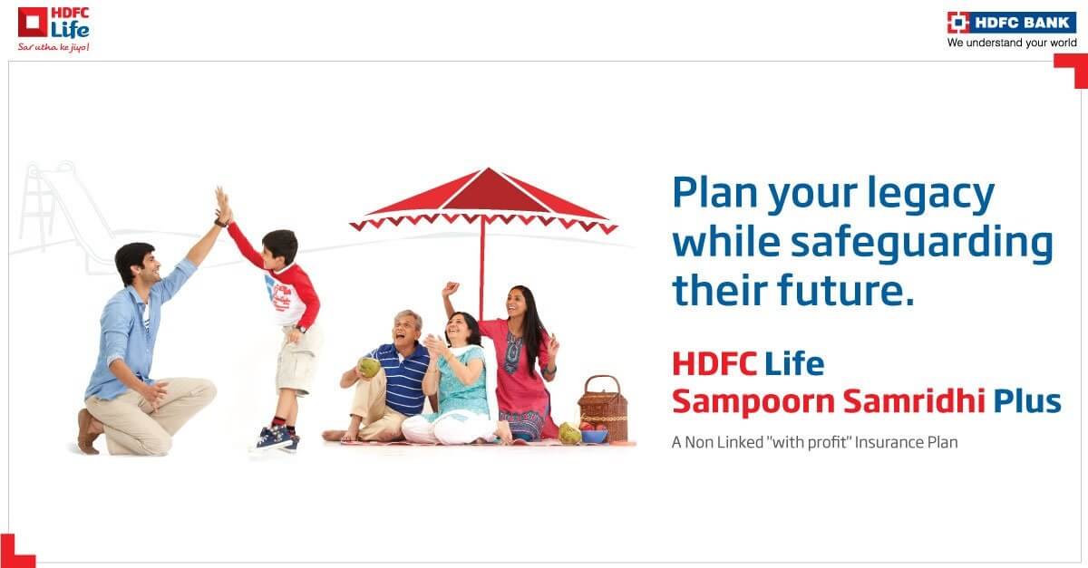 HDFC Life Sampoorn Samridhi Plus Policy