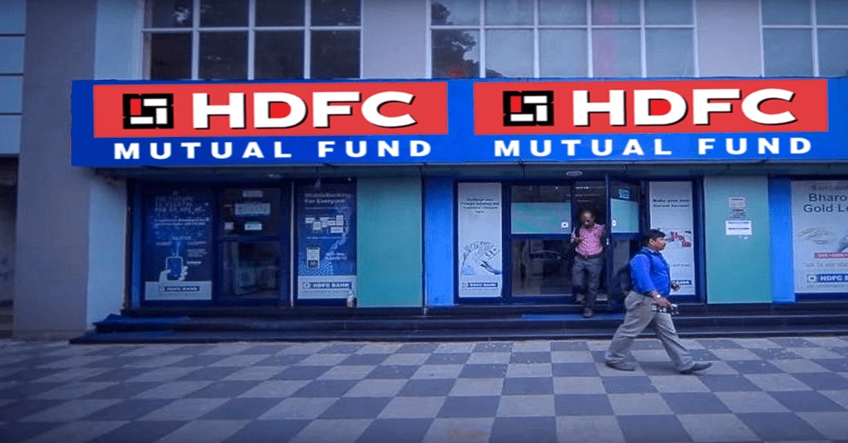HDFC ETF scheme