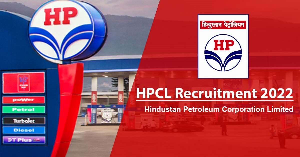 HPCL Recruitment 2022