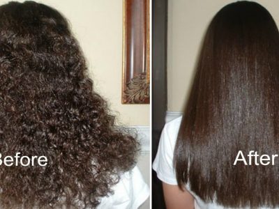Straight Hair Formulas | पार्लरमध्ये न जाता घरबसल्या कमी खर्चात करा हेअर स्ट्रेटनिंग, फॉलो करा या टिप्स