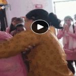 Hamirpur Teachers Fighting Video
