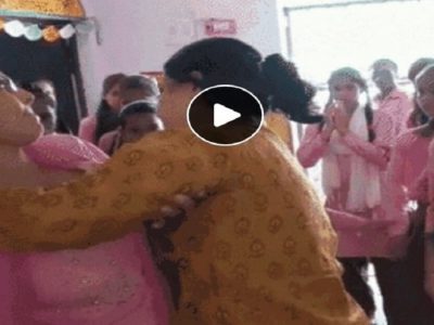 Trending Video | शाळेत विद्यार्थी भांडतात इथपर्यंत ठीक आहे, पण इथे शिक्षकांमध्ये विद्यार्थांच्या समोर तुफान राडा, व्हिडीओ व्हायरल