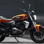 Harley Davidson X350