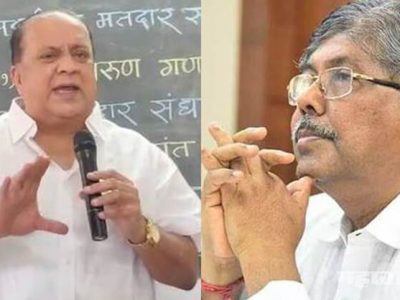 हायब्रीड अन्यूईटी रस्ते घोटाळा प्रकरण | चंद्रकांत पाटलांविरोधात लाचलुचपत विभागाकडे FIR दाखल करणार – हसन मुश्रीफ