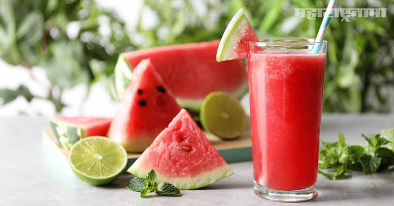 Health benefits of Watermelon