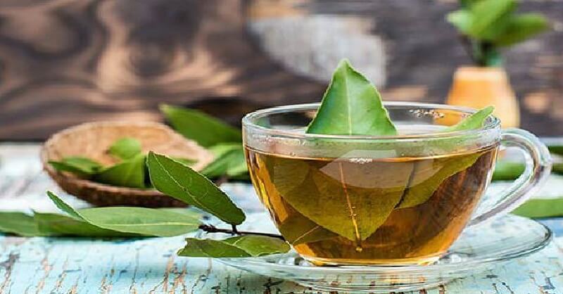 Health benefits of bay leaf drink 