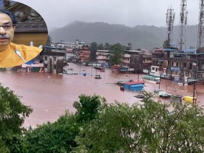 मराठवाड्यातील शेतकऱ्यांना आपत्तीतून बाहेर काढणार, धीर सोडू नका | तातडीच्या मदतीचे मुख्यमंत्र्यांचे प्रशासनाला निर्देश