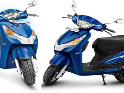Hero Destini 125 XTEC | हिरो डेस्टिनी 125 XTEC स्कूटर लाँच | अनेक उत्तम फीचर्स मिळतील