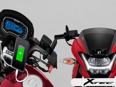 Hero Passion XTec | हिरोने लाँच केली नवी पॅशन एक्सटेक बाईक | जाणून घ्या किंमत आणि फीचर्स