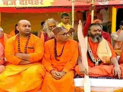 आगामी निवडणुकांना धार्मिक वळण? | 2023 मध्ये साधू-संत ‘हिंदू राष्ट्र’ नावाने राज्यघटना आणणार, मुस्लिम, ख्रिश्चनांना मतदानाचा हक्क नसेल