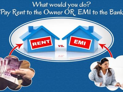 Home Loan EMI Vs Home Rent | ईएमआयवर घर खरेदी करावं की भाड्याने राहणे फायद्याचे, दूर करा तुमचा संभ्रम