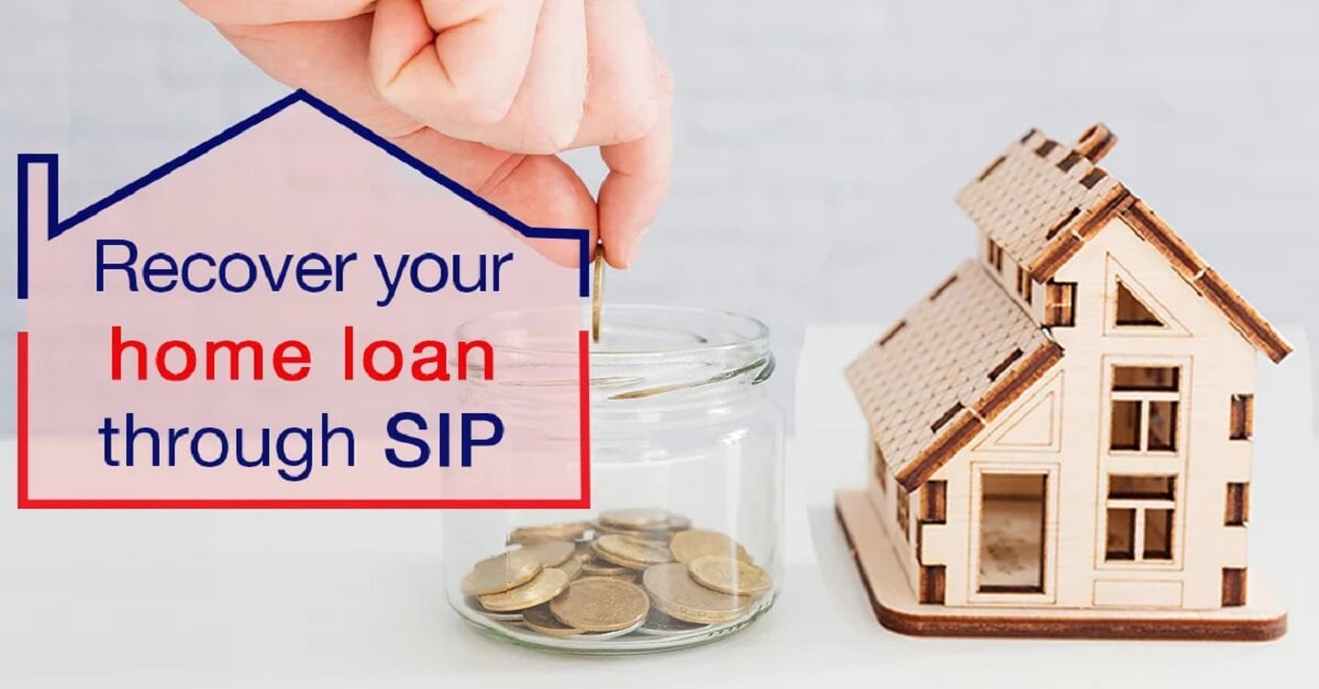 Home Loan EMI with SIP