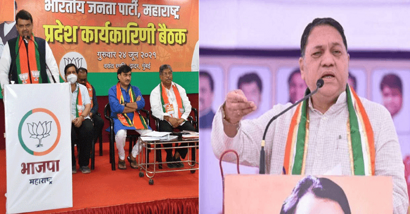 Home minister Dilip Walse Patil