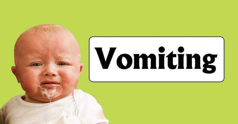 Home remedies children vomiting