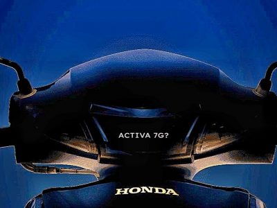 Honda Activa 7G | होंडाकडून नव्या स्कूटरचा टीझर प्रदर्शित, टॉप फिचर्ससह लवकरच लाँच होणार