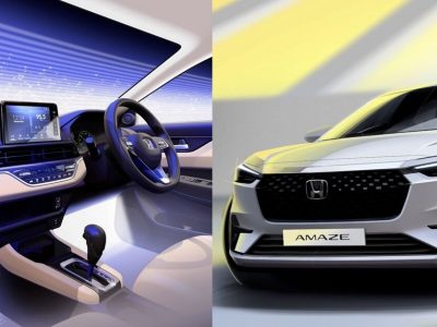 Honda Amaze Facelift 2024 | होंडा अमेझ फेसलिफ्ट 2024 चं भारतात आगमन; नव्या मॉडेलच्या फीचर्स आणि किंमतीविषयी जाणून घ्या