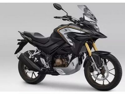 Honda CB150X adventure tourer | होंडाच्या नवीन CB150X ऍडव्हेंचर टूरर बाइकचे अनावरण | काय आहे खासियत?