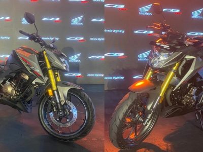 2022 Honda CB300F | 2022 होंडा CB300F भारतात लाँच, किंमत आणि जबरदस्त फीचर्स जाणून घ्या