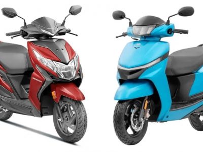 Honda Dio Vs TVS Jupiter 110 | होंडा Dio की TVS ज्युपिटर 110 पैकी कोणती स्कूटर बेस्ट आहे, फीचर्स व किंमती जाणून घ्या