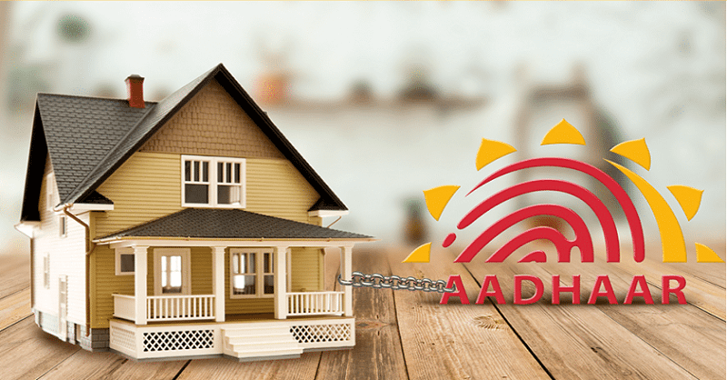 Aadhaar Card online