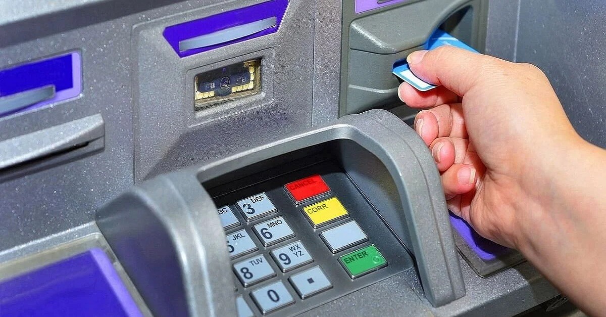 ATM Card Alert