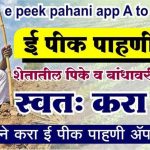 How to use e Peek Pahani App