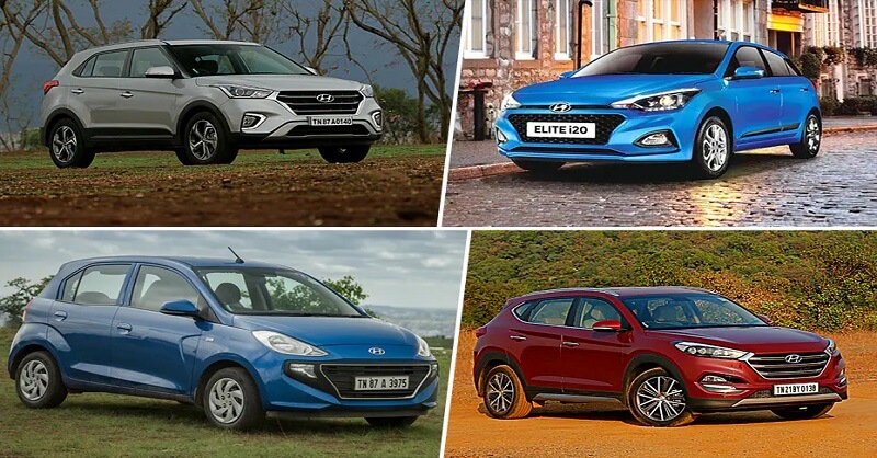 Hyundai Motors Offers